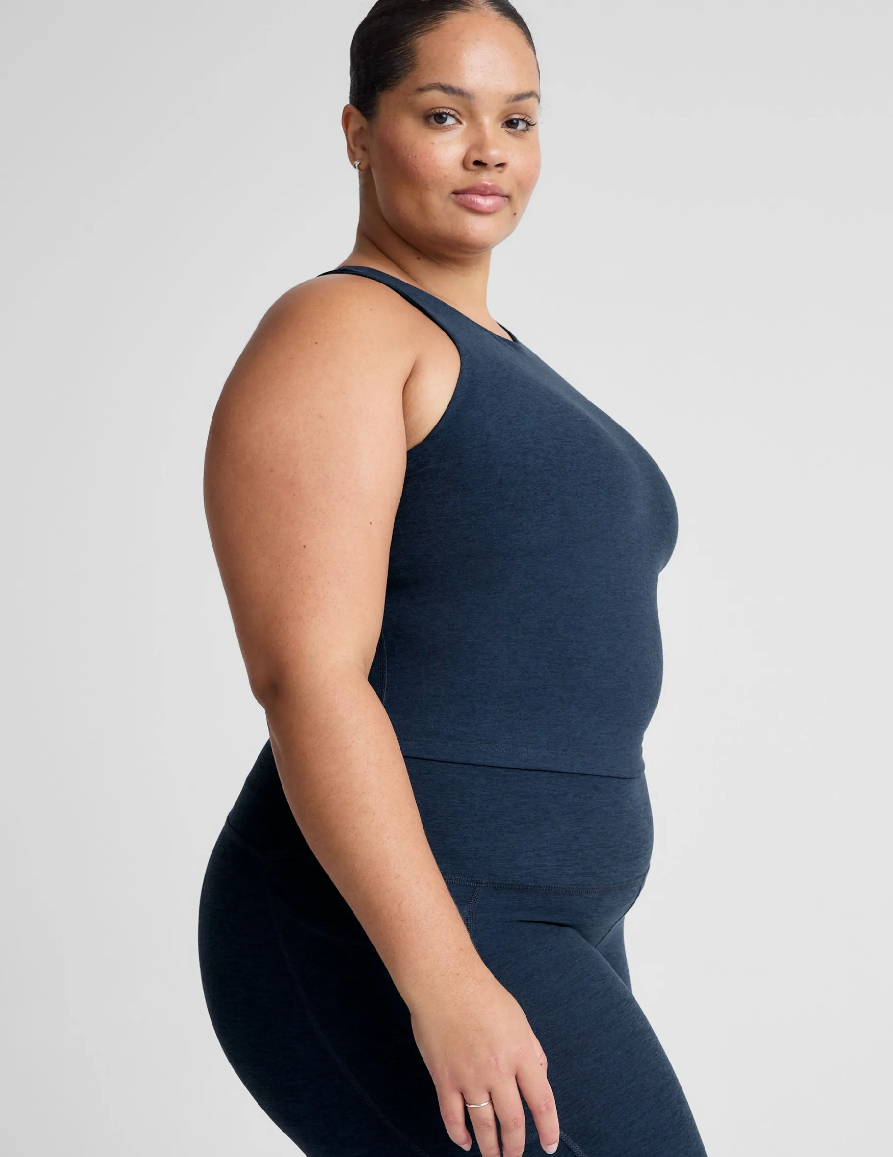 Spacedye™ Refocus Cropped Tank