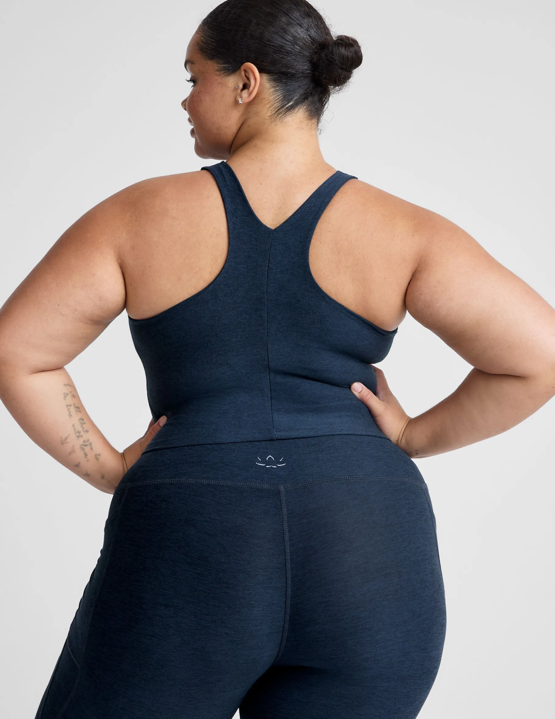 Spacedye™ Refocus Cropped Tank