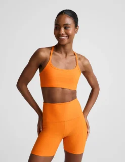 Spacedye™ Slim Racerback Bra