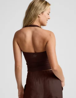 Spacedye™ Square Halter Tank