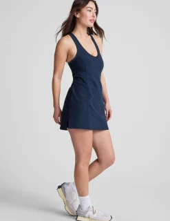 Spacedye™ Starting Line Dress