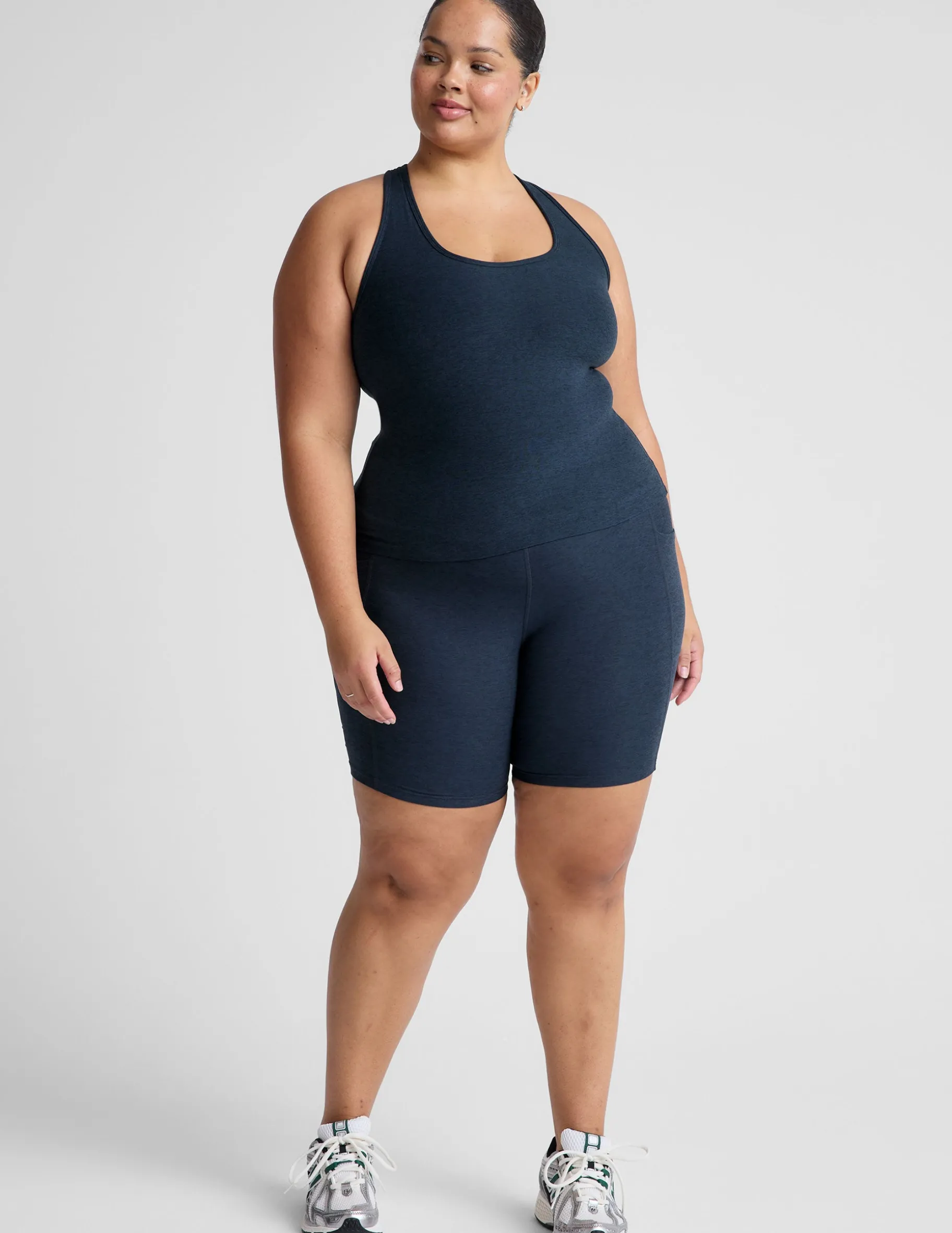 Spacedye™ Step Up Racerback Tank