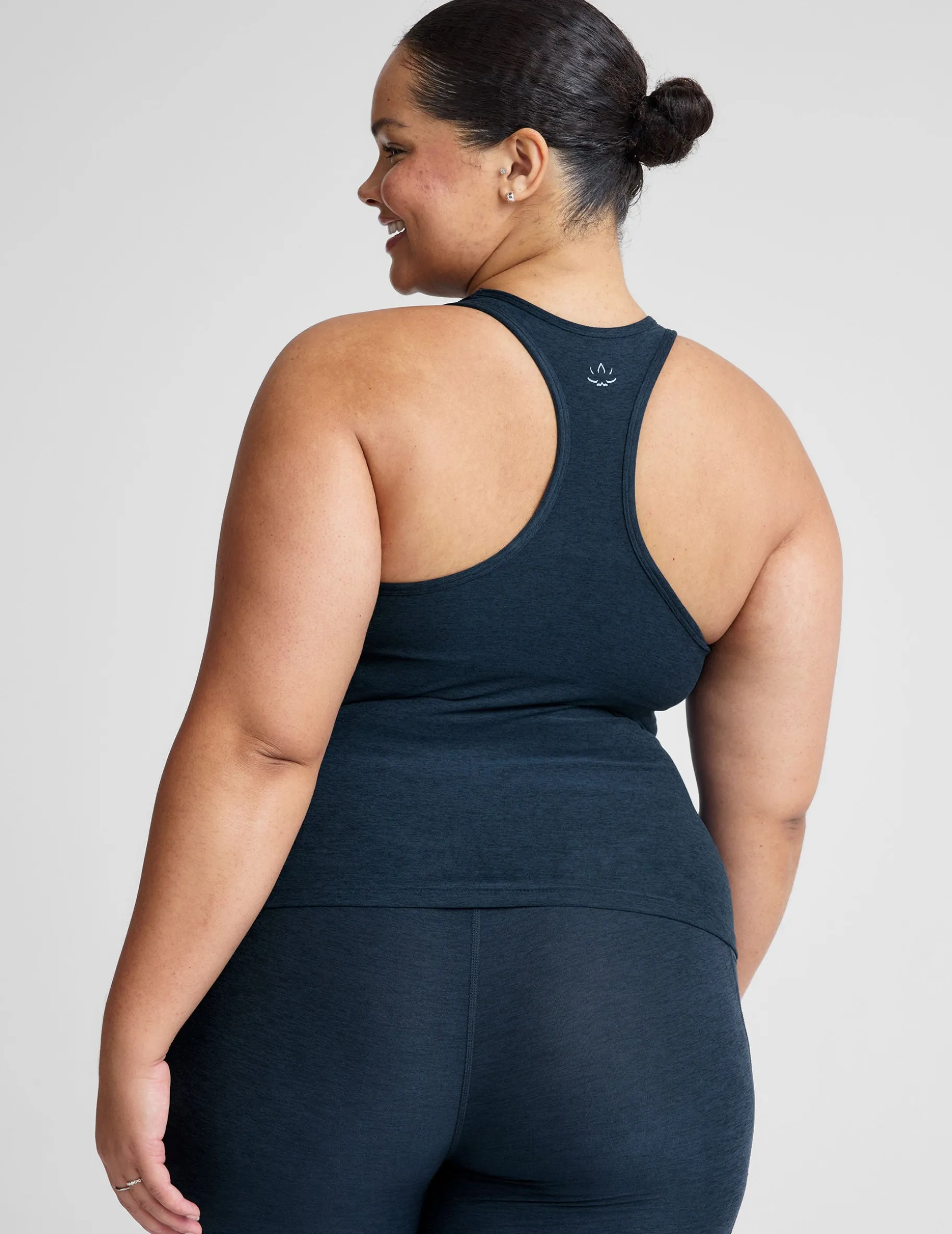 Spacedye™ Step Up Racerback Tank