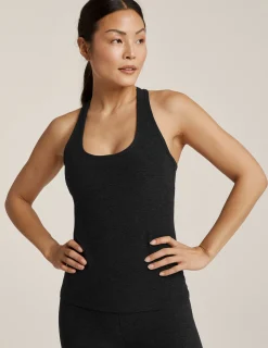 Spacedye™ Step Up Racerback Tank