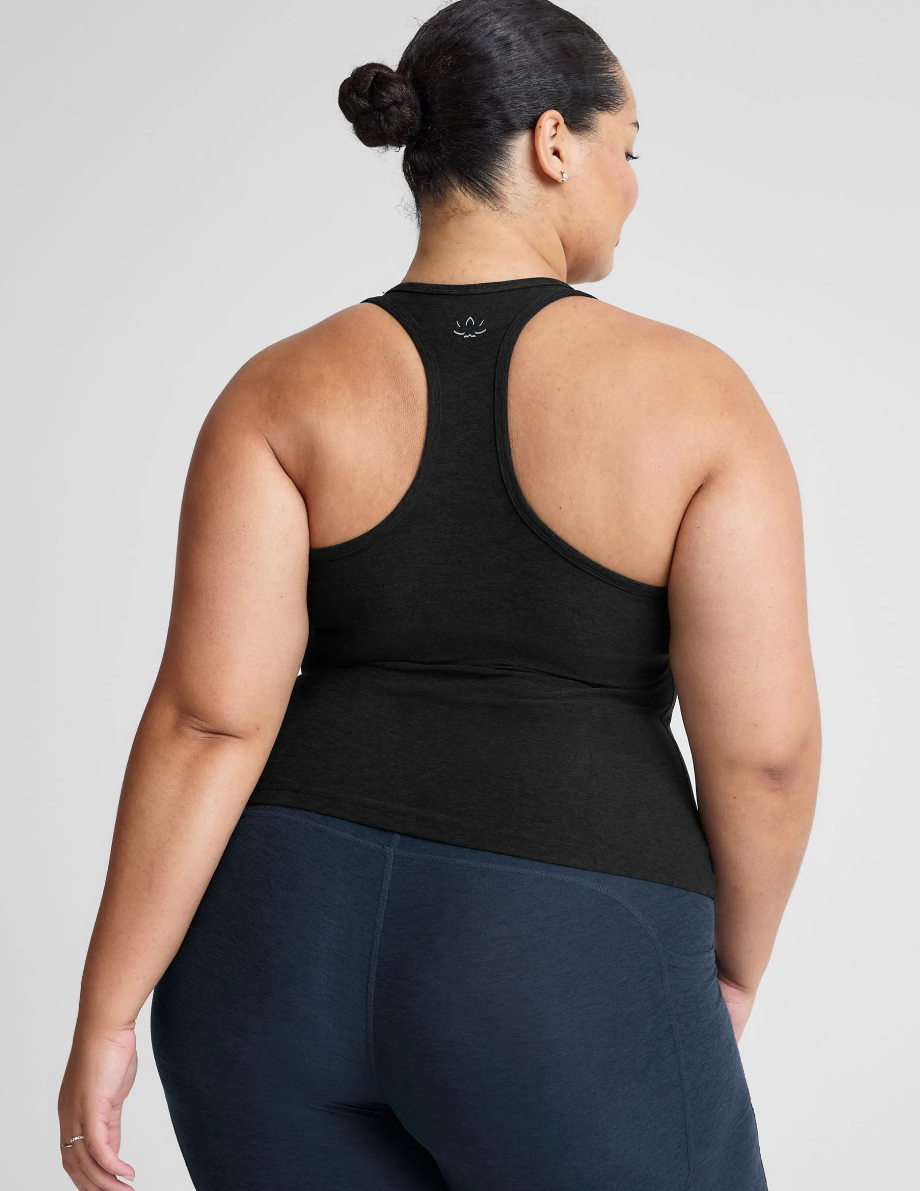 Spacedye™ Step Up Racerback Tank