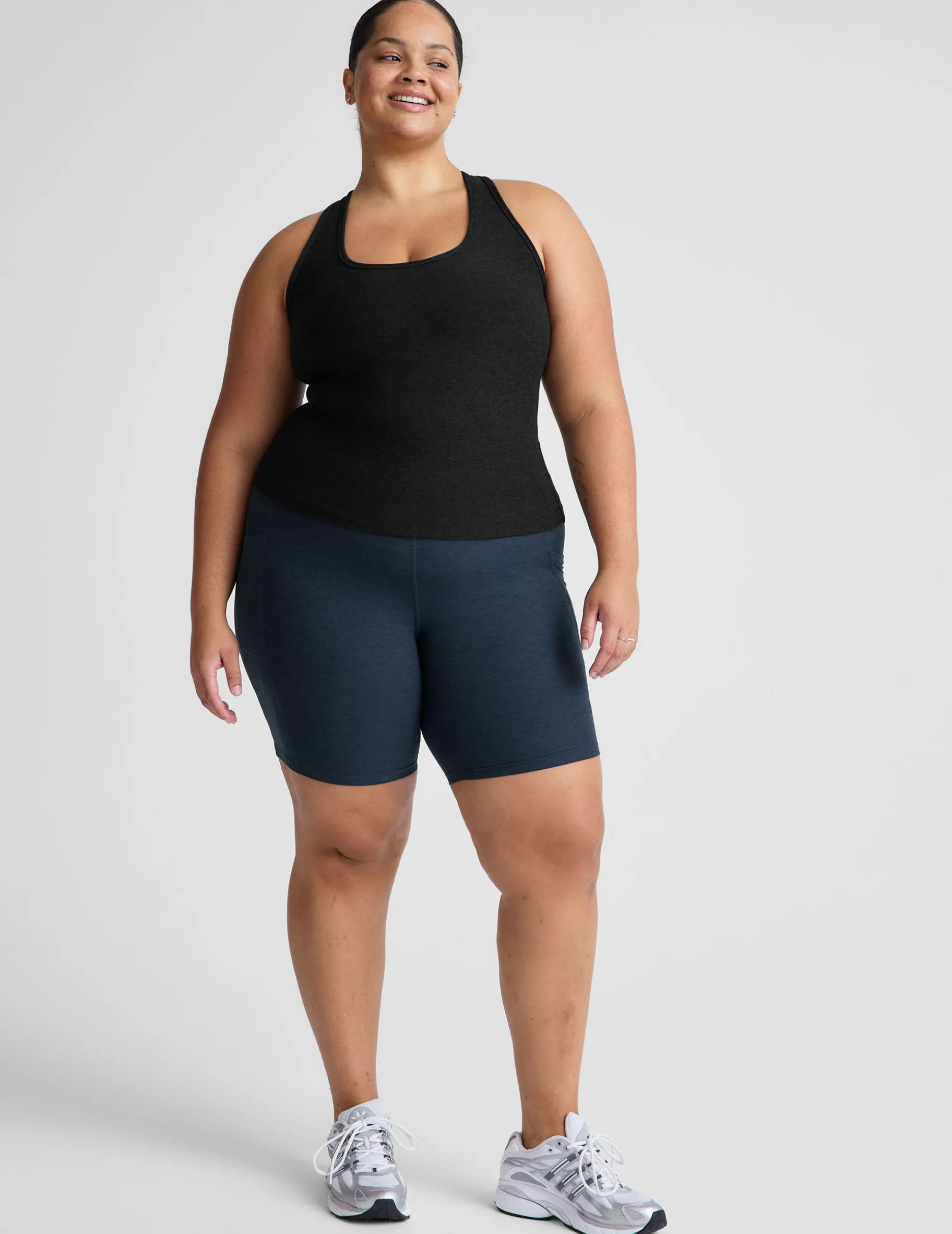Spacedye™ Step Up Racerback Tank