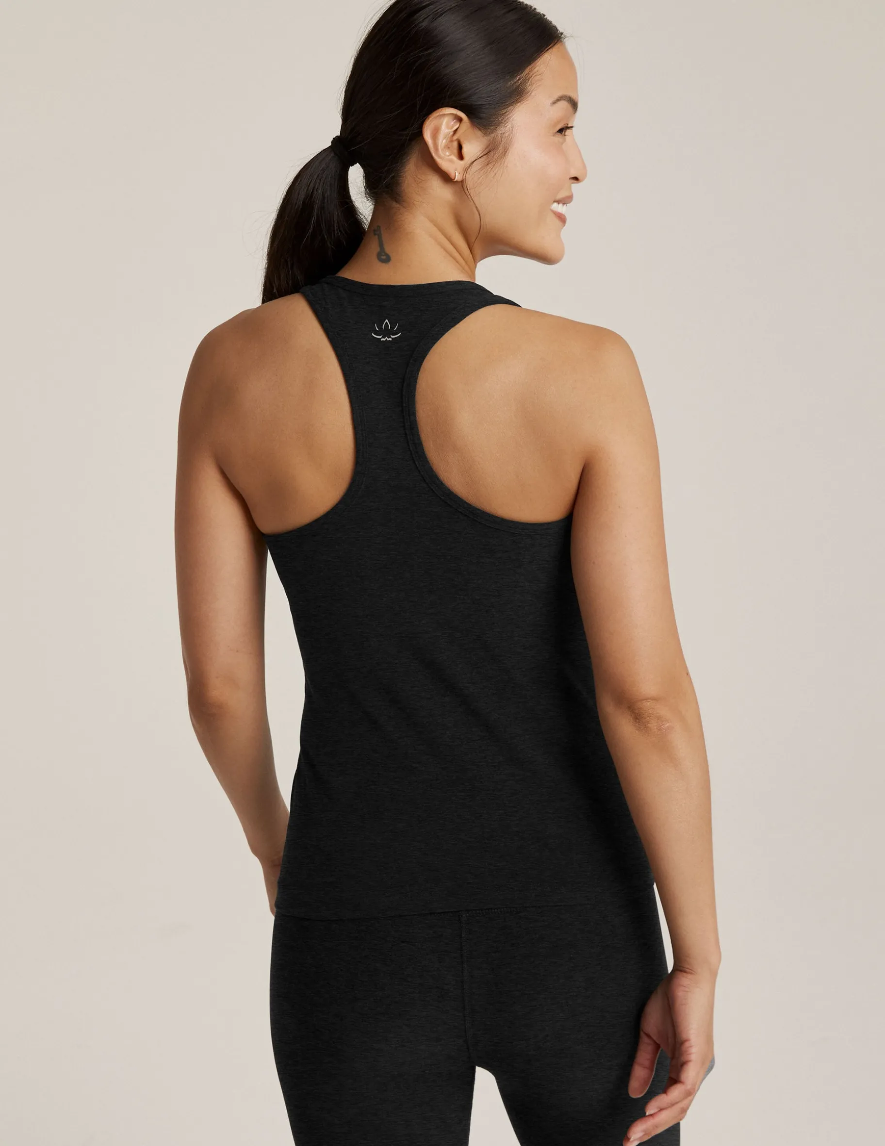 Spacedye™ Step Up Racerback Tank