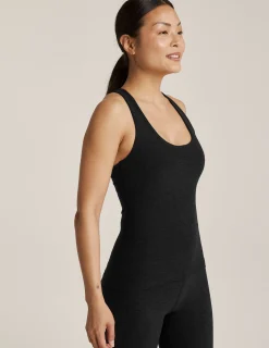 Spacedye™ Step Up Racerback Tank