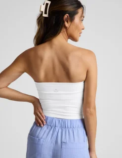 Spacedye™ Strapless Top