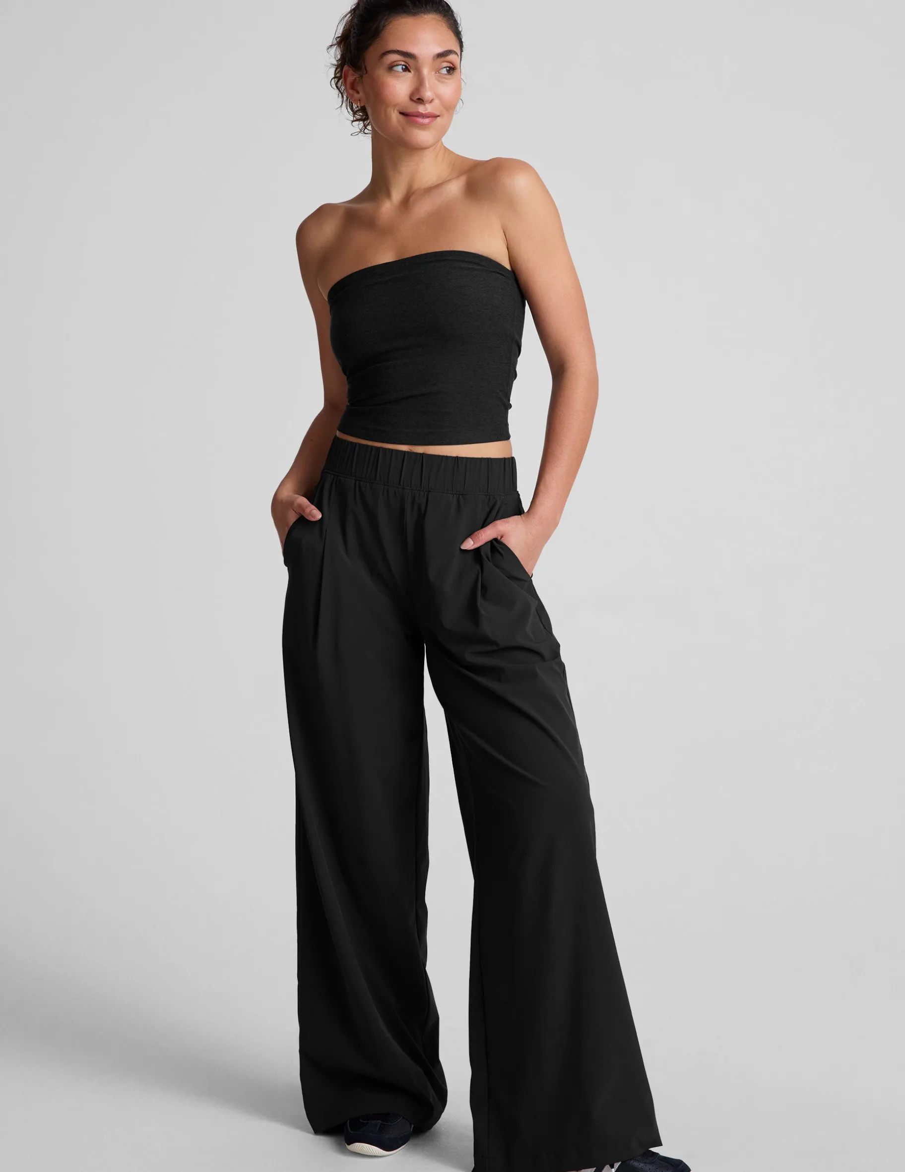 Spacedye™ Strapless Top