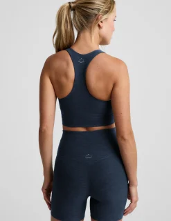 Spacedye™ Streamline Racerback Cropped Tank