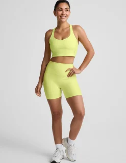 Spacedye™ Streamline Racerback Cropped Tank