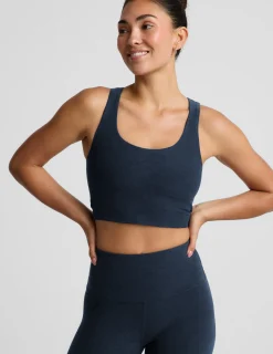 Spacedye™ Twister Cropped Tank