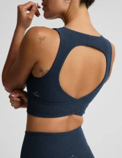 Spacedye™ Twister Cropped Tank