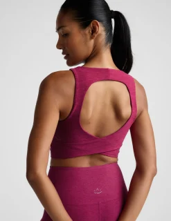 Spacedye™ Twister Cropped Tank