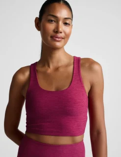Spacedye™ Twister Cropped Tank