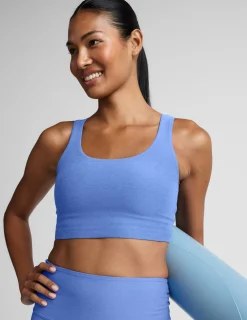 Spacedye™ Twister Cropped Tank