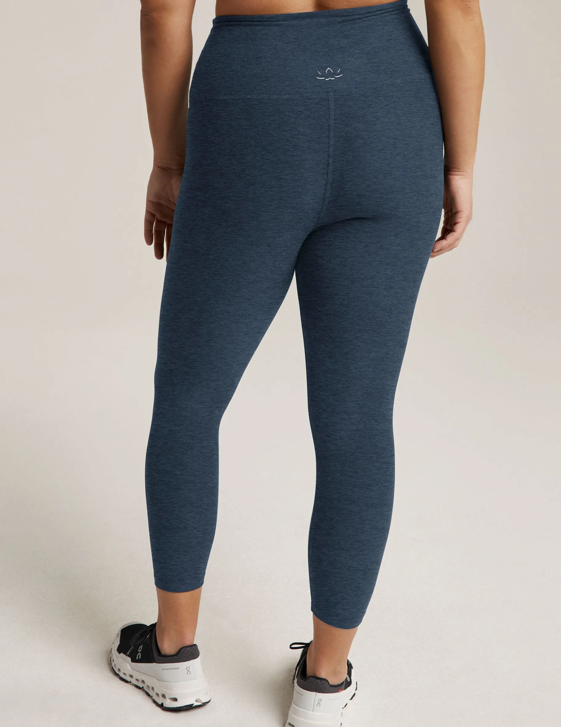 Spacedye™ Walk And Talk High Waisted 26" Capri Legging