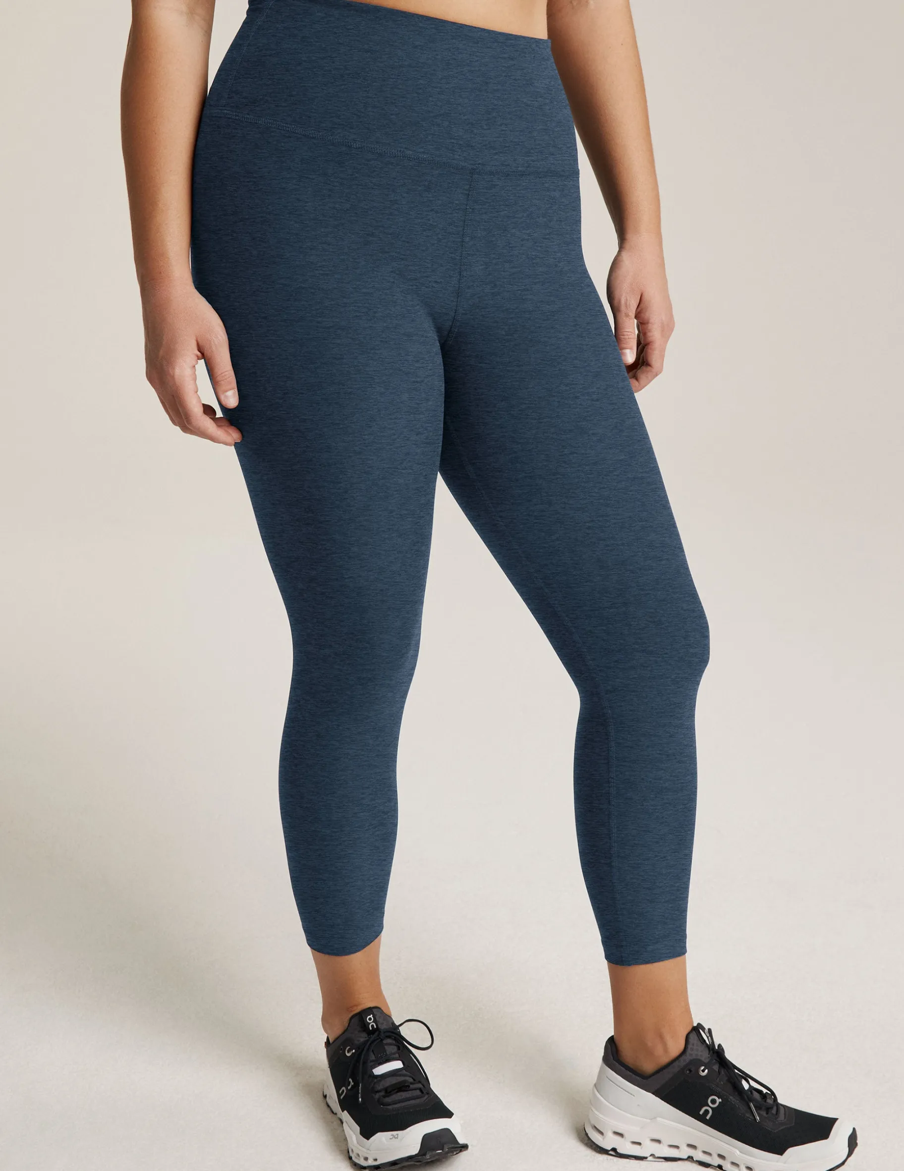 Spacedye™ Walk And Talk High Waisted 26" Capri Legging