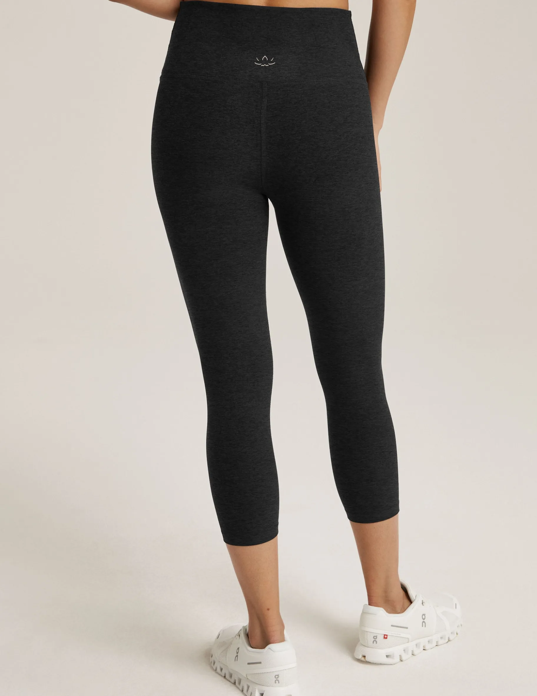 Spacedye™ Walk And Talk High Waisted 26” Capri Legging