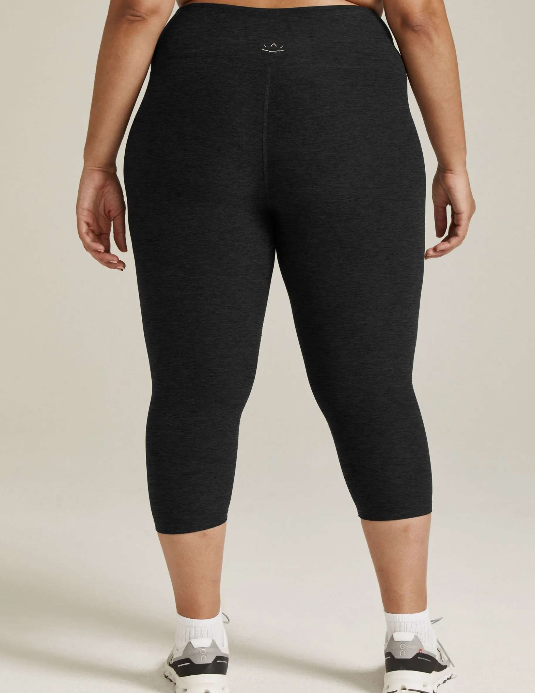 Spacedye™ Walk And Talk High Waisted 26” Capri Legging