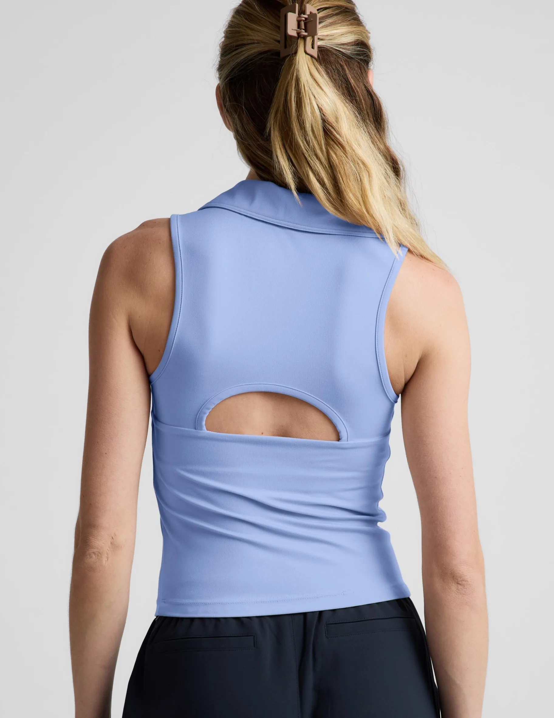 Sport Active Polo Tank