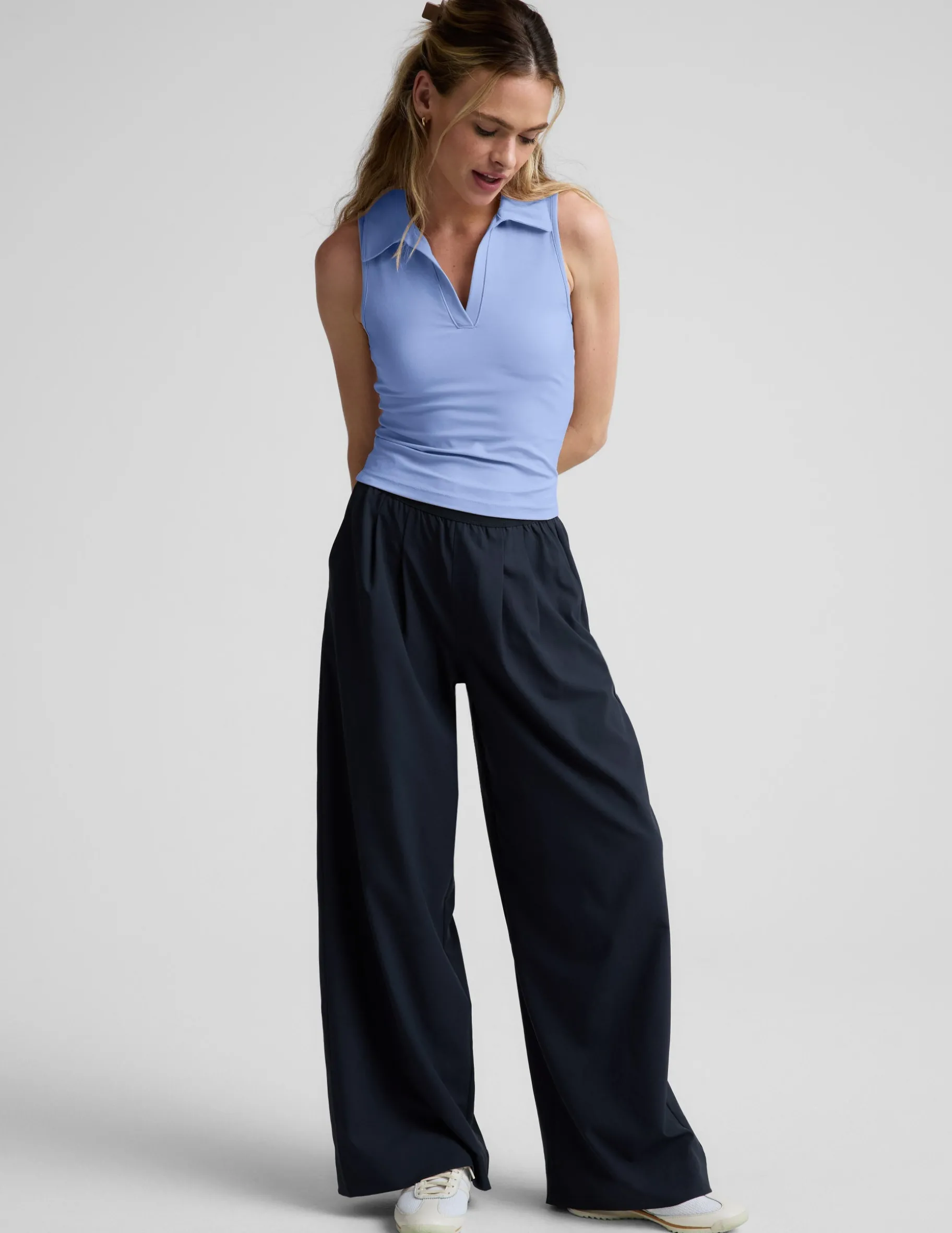 Sport Active Polo Tank