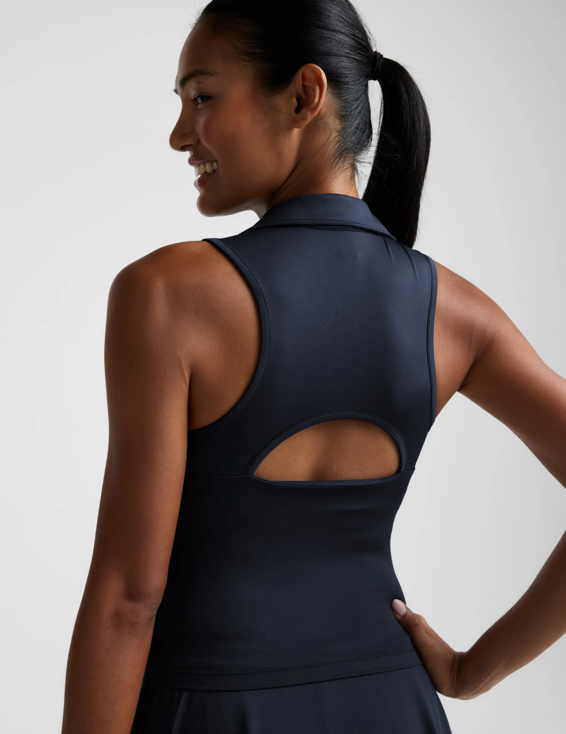 Sport Active Polo Tank