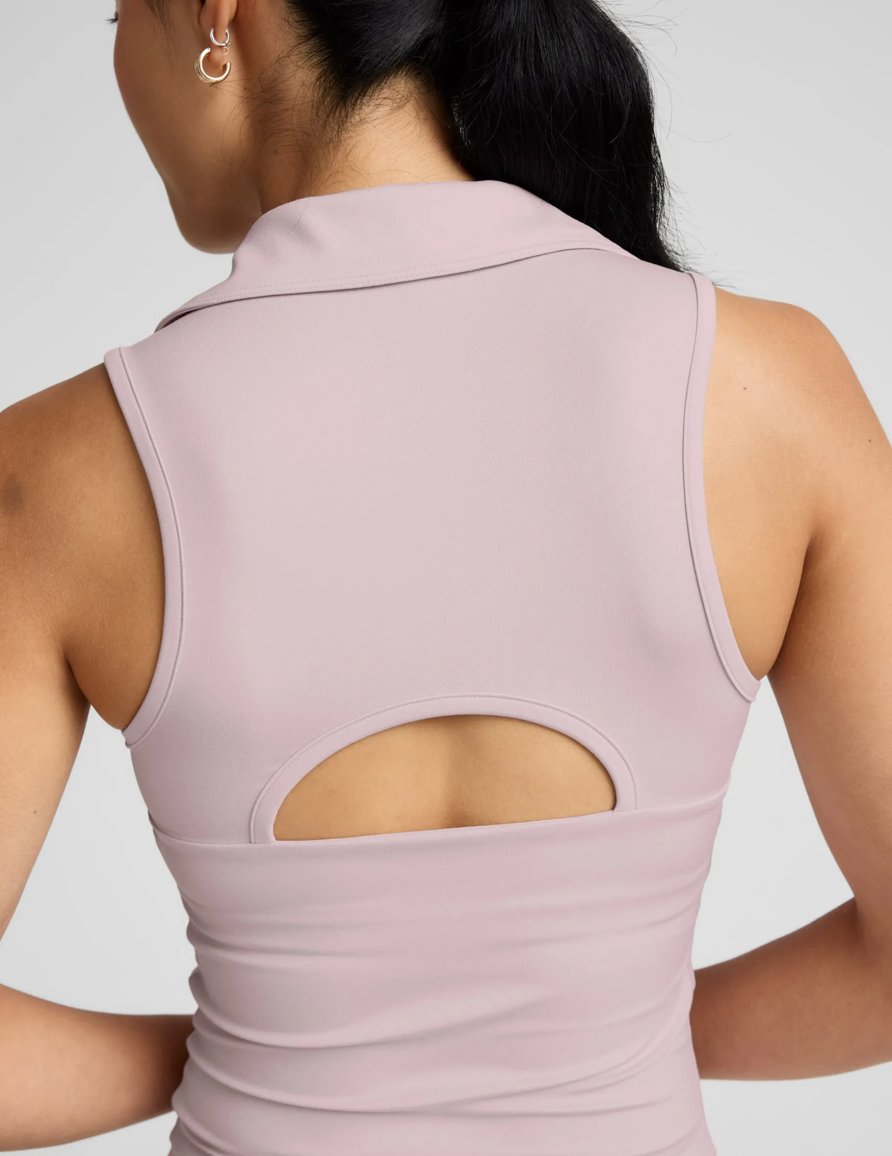 Sport Active Polo Tank
