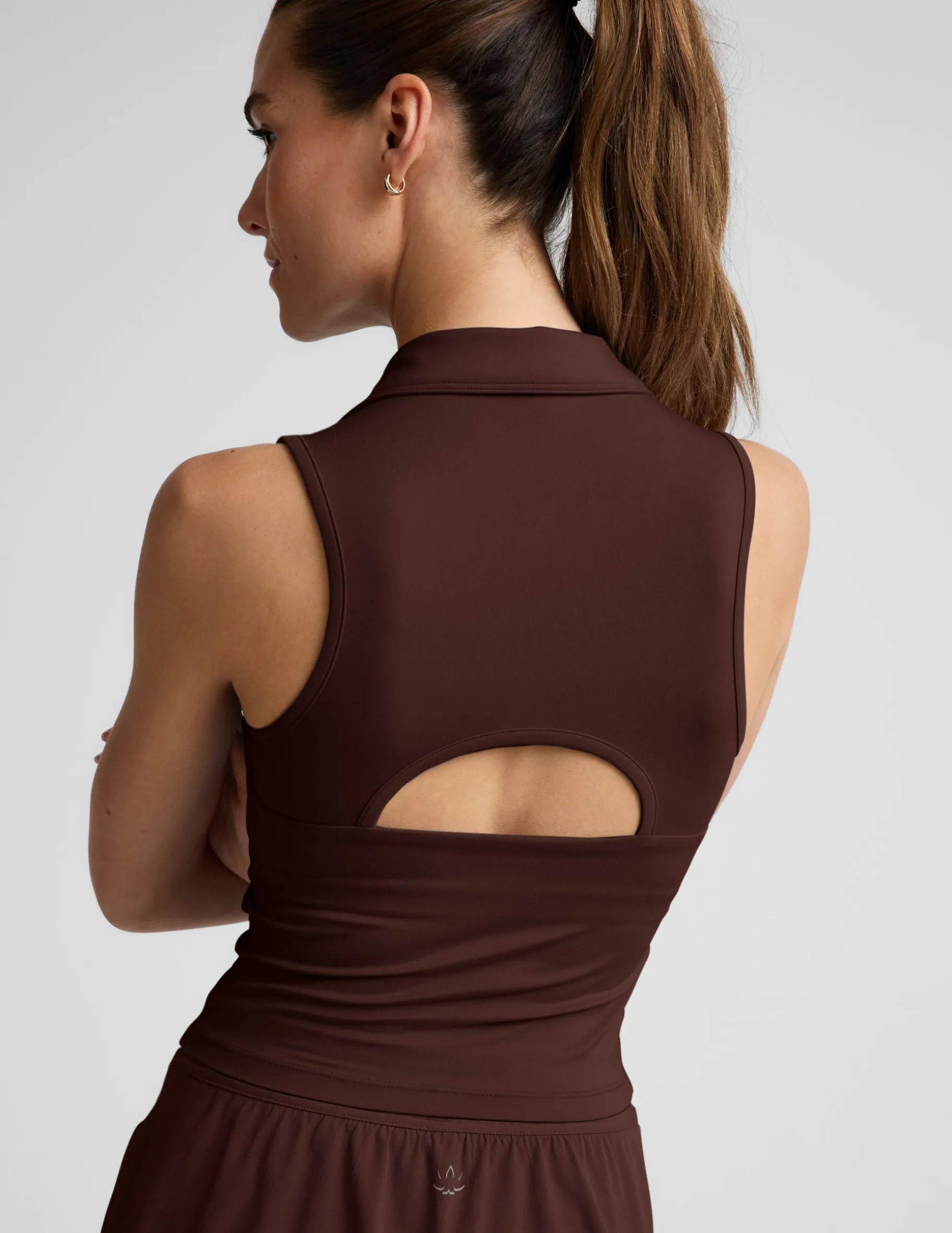 Sport Active Polo Tank