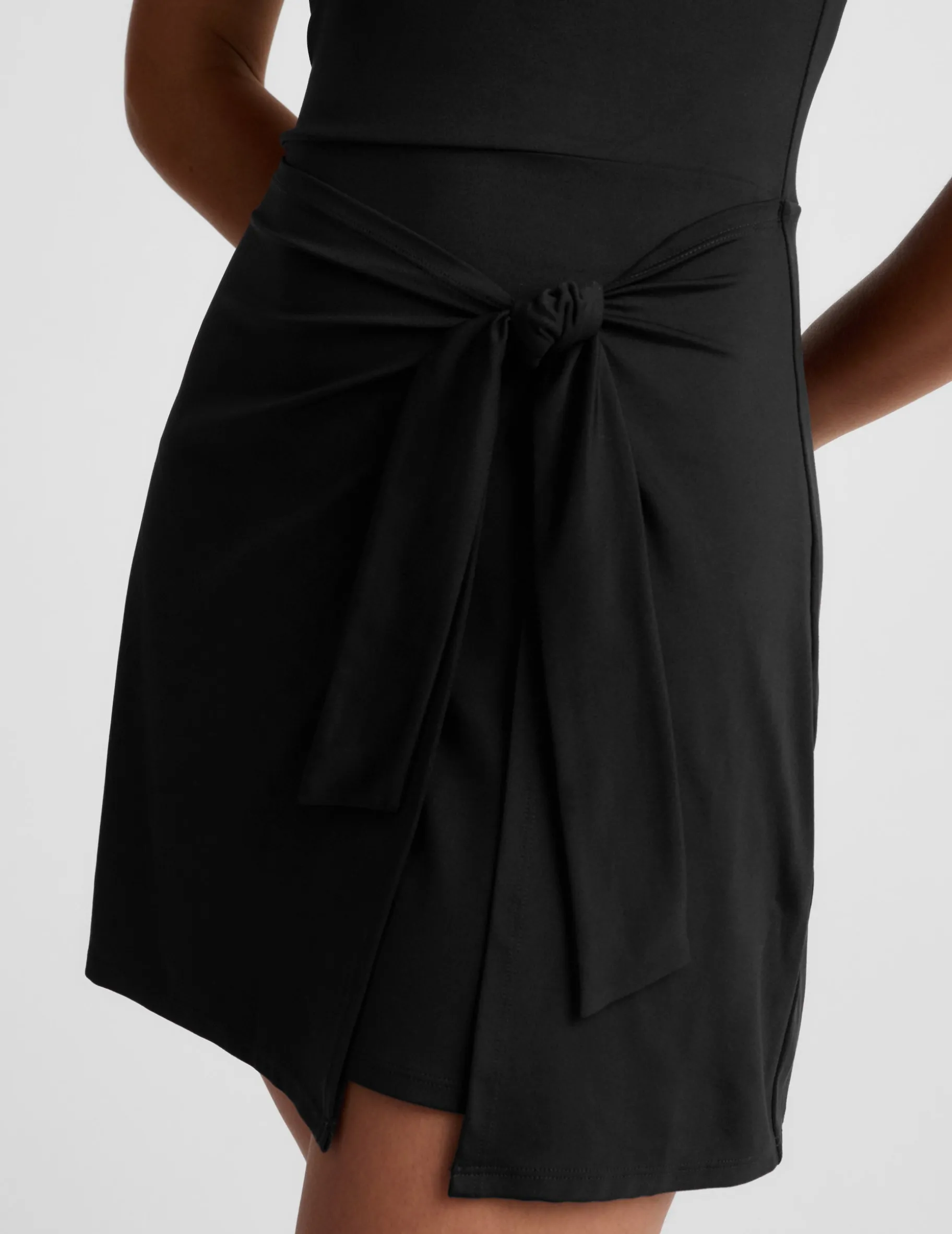 That's A Wrap Mini Dress