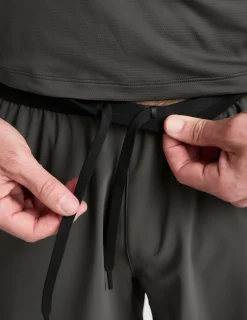 WarpLite Range Lined Short 6