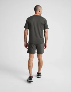 WarpLite Range Lined Short 6