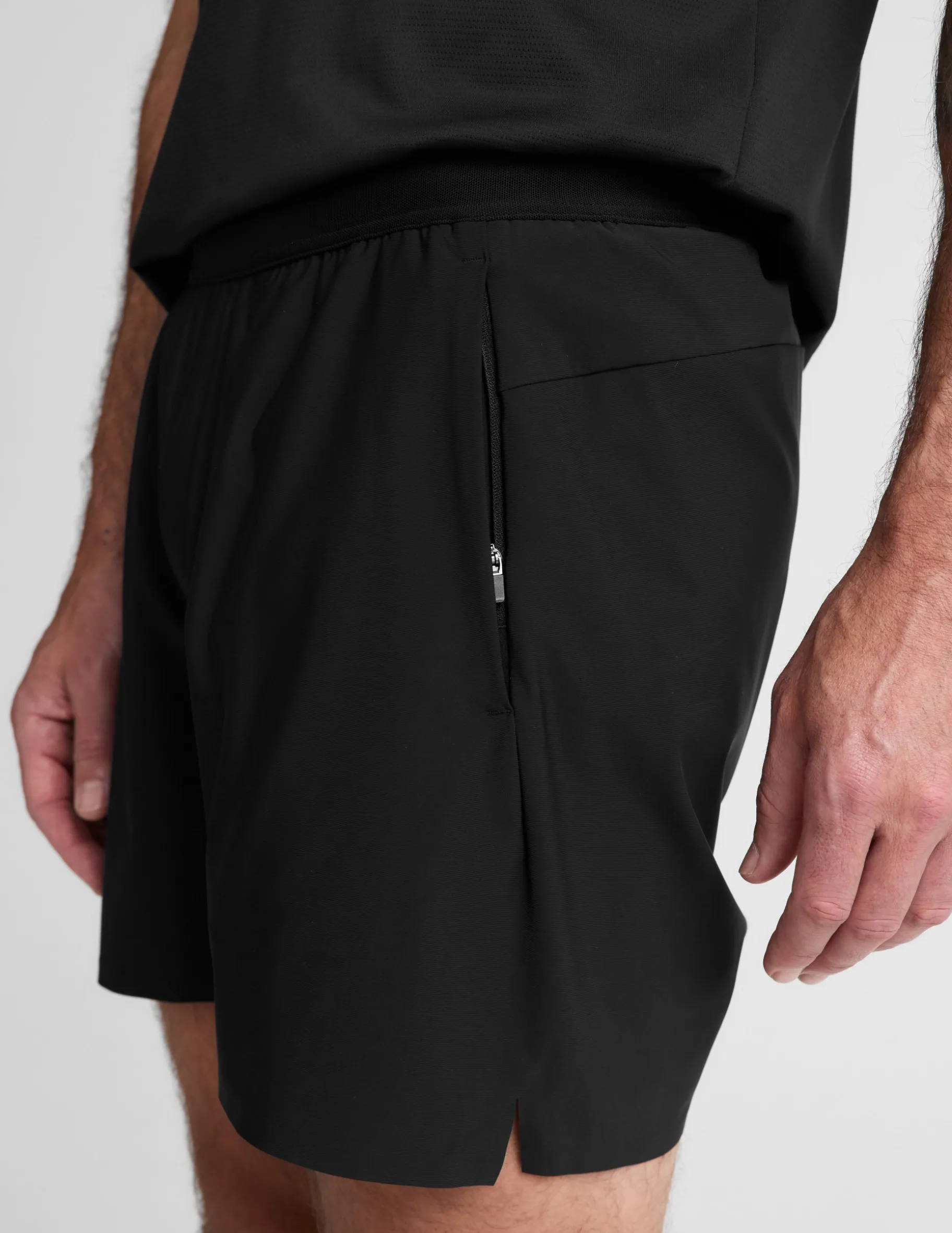 WarpLite Range Lined Short 6"
