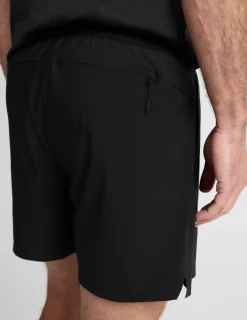 WarpLite Range Lined Short 6