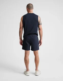 WarpLite Range Lined Short 6
