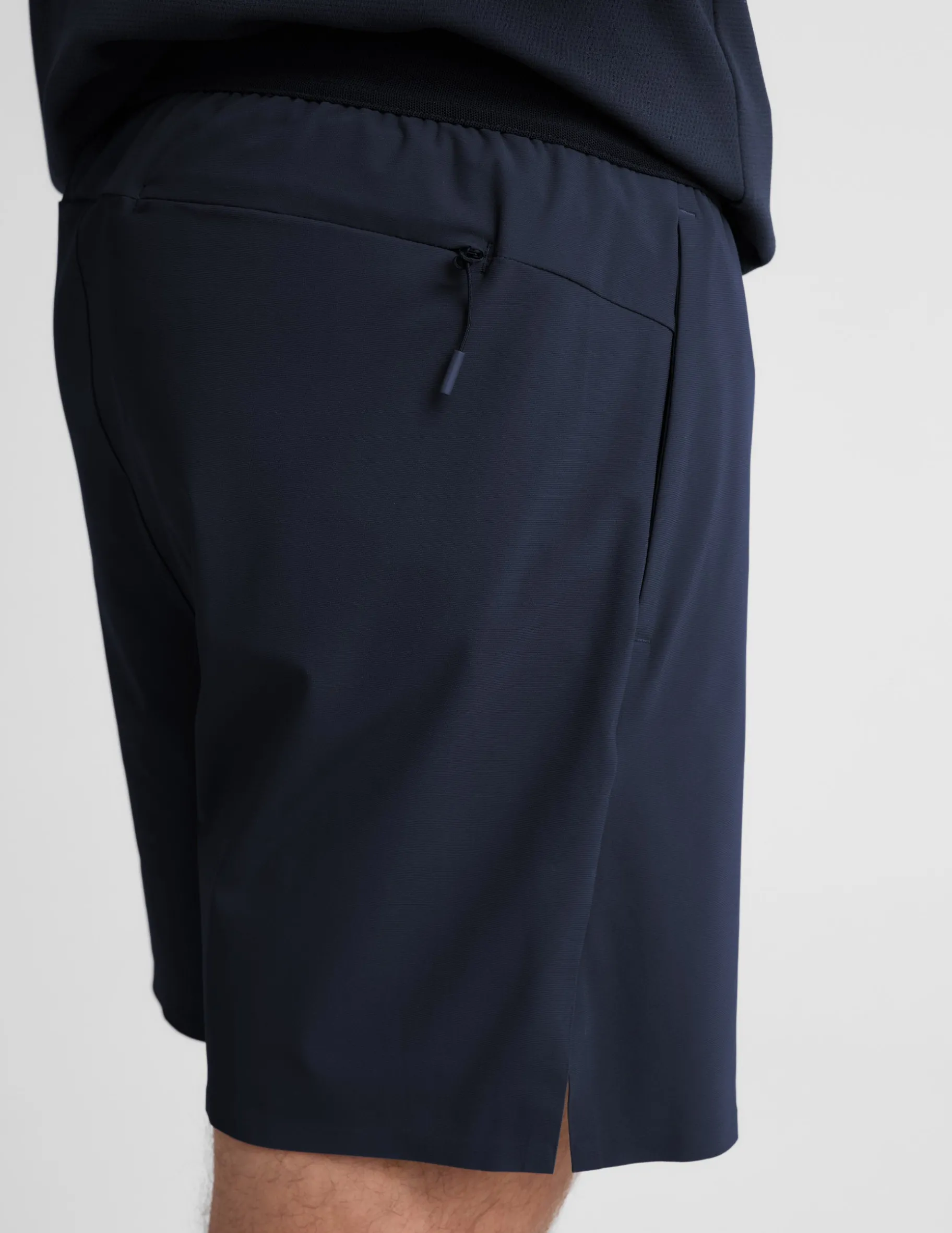 WarpLite Range Lined Short 6"