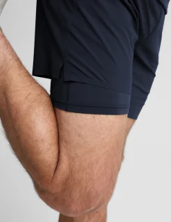WarpLite Range Lined Short 6