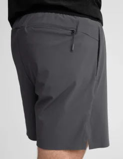 WarpLite Range Lined Short 6