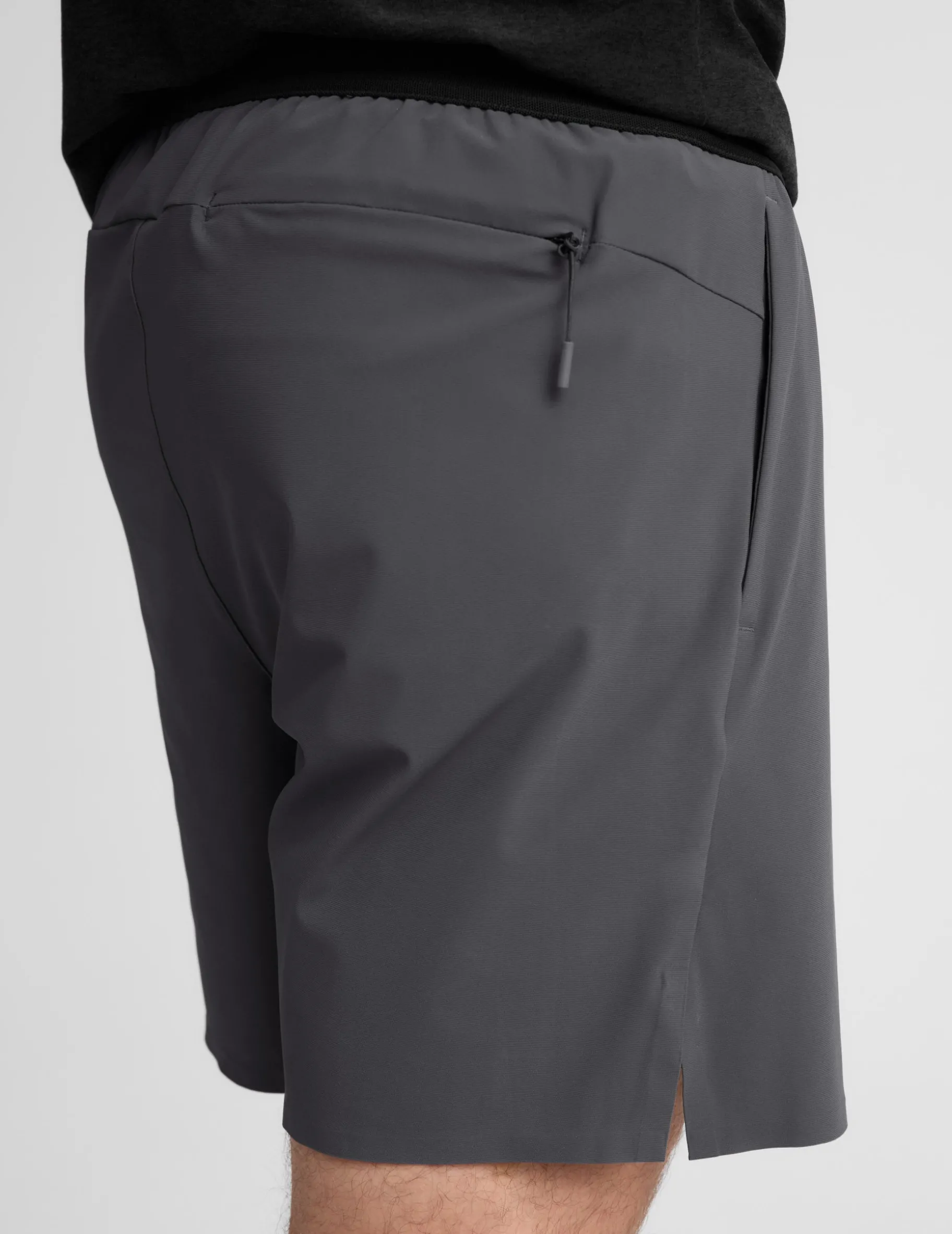 WarpLite Range Lined Short 6"
